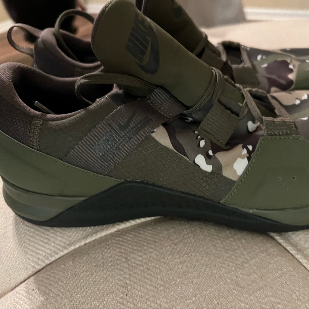 Nike Camouflage sneaker